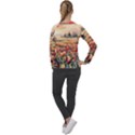 Women s Long Sleeve Raglan T-Shirt 