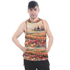 Men s Sleeveless Hoodie 