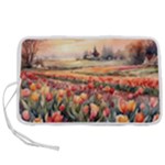 Tulips Field Tree Pen Storage Case (S)
