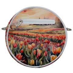 Crossbody Circle Bag 