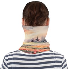 Face Seamless Bandana (Adult) 