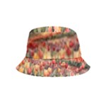 Tulips Field Tree Bucket Hat (Kids)