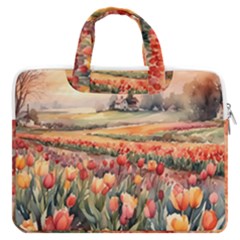 MacBook Pro 13  Double Pocket Laptop Bag 