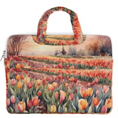 MacBook Pro 15  Double Pocket Laptop Bag  