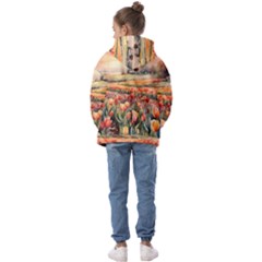 Kids  Oversized Hoodie 