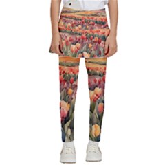 Kids  Skirted Pants 