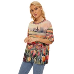 Oversized Basic T-Shirt 