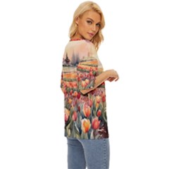 Oversized Basic T-Shirt 