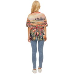 Oversized Basic T-Shirt 