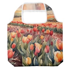 Premium Foldable Grocery Recycle Bag 