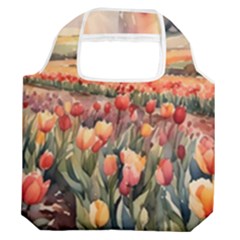Premium Foldable Grocery Recycle Bag 