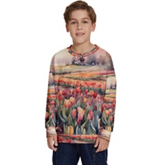Kids  Crewneck Sweatshirt 