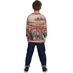 Kids  Crewneck Sweatshirt 