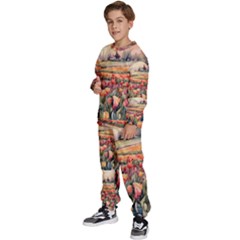 Kids  Sweatshirt set 