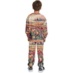 Kids  Sweatshirt set 