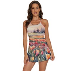 2-in-1 Flare Activity Dress 