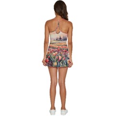 2-in-1 Flare Activity Dress 