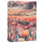 Tulips Field Tree Playing Cards Single Design (Rectangle) with Custom Box