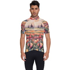 Men s Short Sleeve Cycling Jersey 