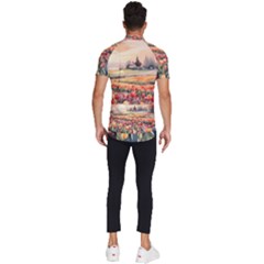 Men s Short Sleeve Cycling Jersey 