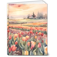 6  x 8  Hardcover Notebook 
