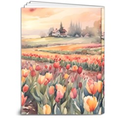 6  x 8  Hardcover Notebook 