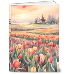 5  x 7  Hardcover Notebook 