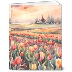 7  x 9  Hardcover Notebook 