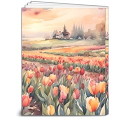 7  x 9  Hardcover Notebook 