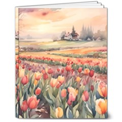 8  x 10  Hardcover Notebook 