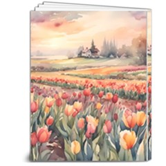 7  x 9  Softcover Notebook 