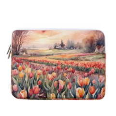 13  Vertical Laptop Sleeve Case With Pocket 