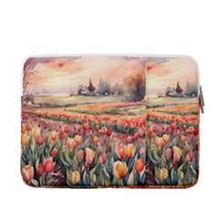 13  Vertical Laptop Sleeve Case With Pocket 