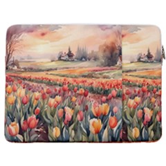 17  Vertical Laptop Sleeve Case With Pocket 