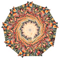 Tulips Field Tree Automatic Folding Umbrella with Case (Medium) from ArtsNow.com