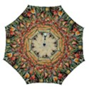 Automatic Folding Umbrella with Case (Medium) 
