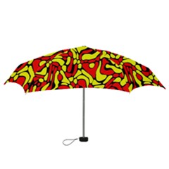 Mini Folding Umbrella 