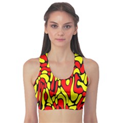 Fitness Sports Bra 