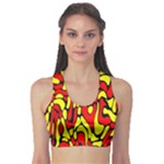 RBY 127 Fitness Sports Bra