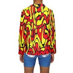 Kids  Long Sleeve Swimwear 