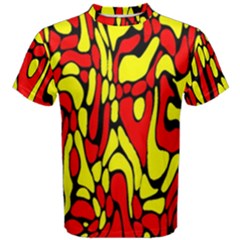 Men s Cotton T-Shirt 