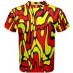RBY 127 Men s Cotton T-Shirt