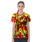 RBY 127 Women s Sport Mesh T-Shirt