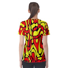Women s Sport Mesh T-Shirt 