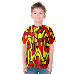 Kids  Cotton T-Shirt 