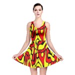 RBY 127 Reversible Skater Dress