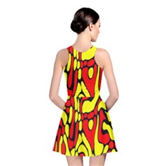 Reversible Skater Dress 