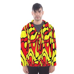 Men s Hooded Windbreaker 
