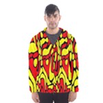 RBY 127 Men s Hooded Windbreaker