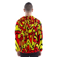 Men s Hooded Windbreaker 